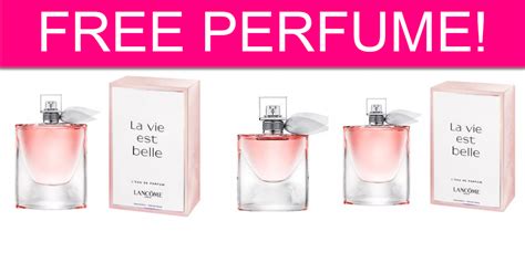 qvc lancome perfume|lancome perfume free samples.